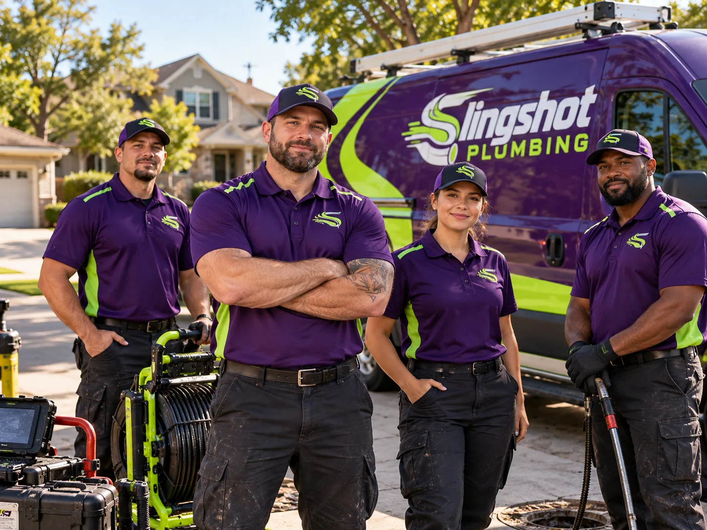 Drain Cleaning in Armona, CA near me