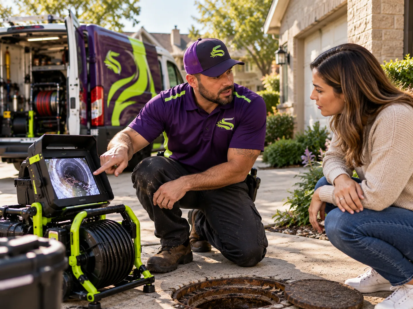 Drain Cleaning Armona, CA FAQs